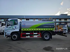 吴忠厂家新款5方10方12方15方洒水车大促销低至3万+