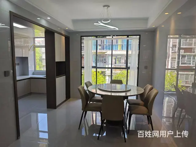 上高镜山口小区三楼精装四房未入住送家具阳光好可按揭 - 图片 2