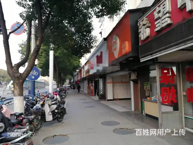 钟楼区怀德中路BRT站旁临街店面旺铺出租 - 图片 1