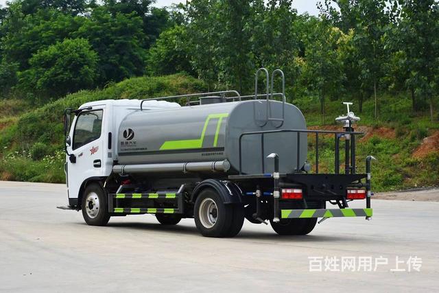 东风蓝牌5方多功能抑尘车 低价出售的图片
