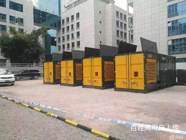 烟台及周边地区出租发电机50-2000千瓦型号齐全 - 图片 4