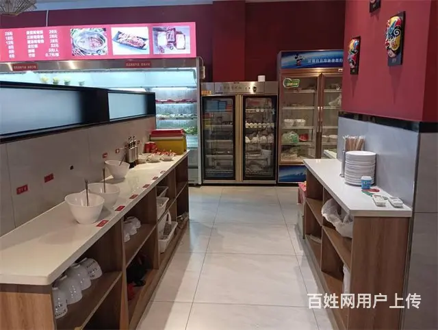 【同城搜铺网免费找店】玉景园140平餐馆转让 - 图片 7