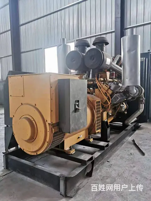 销售600KW二手发电机组优质厂家处理二手发电机组 - 图片 4