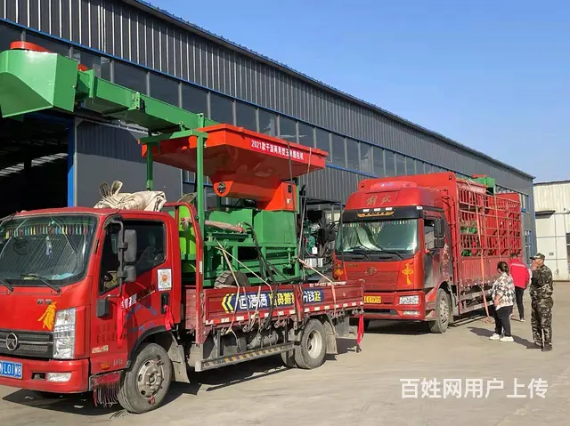大型玉米脱粒机厂家直销3.7万 - 图片 8