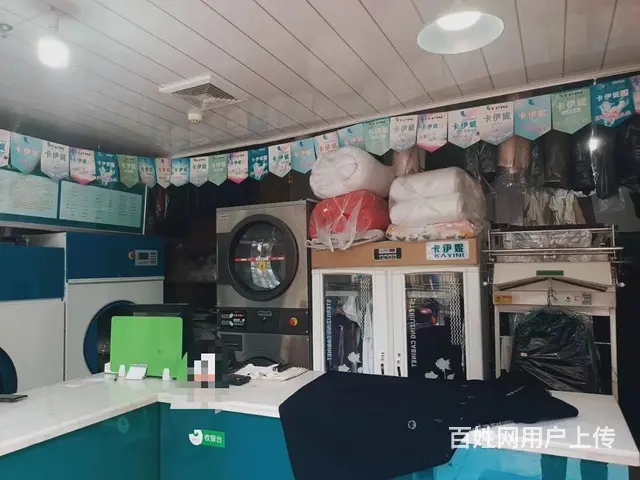 （精选好铺）长虹世纪城一期大门口15年老店干洗店转让 - 图片 4