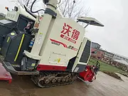 出售21年沃德锐龙经典版收割机，车况好