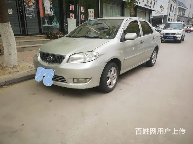 丰田 威驰 2004款 1.5 手动 GL-i - 图片 1