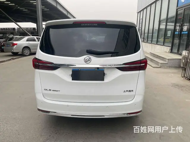 别克GL8 2020款 GL8 陆上公务舱 2.0T 手自一 - 图片 4