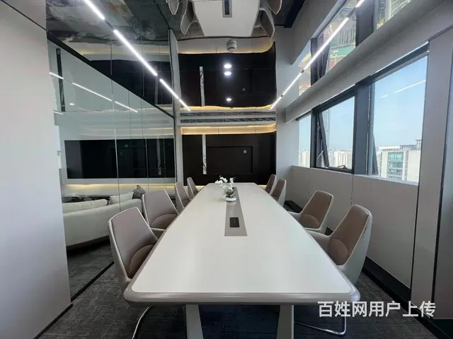 星耀城 近地铁好招人 高档写字楼 精装带家具 - 图片 8