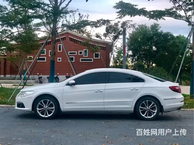 大众CC 2011款 2.0TSI 双离合 尊贵版 - 图片 7