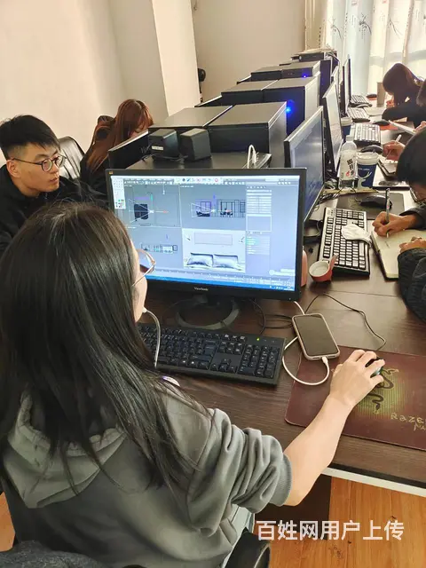 合肥室内设计3D效果图培训班 零基础学室内设计 - 图片 6