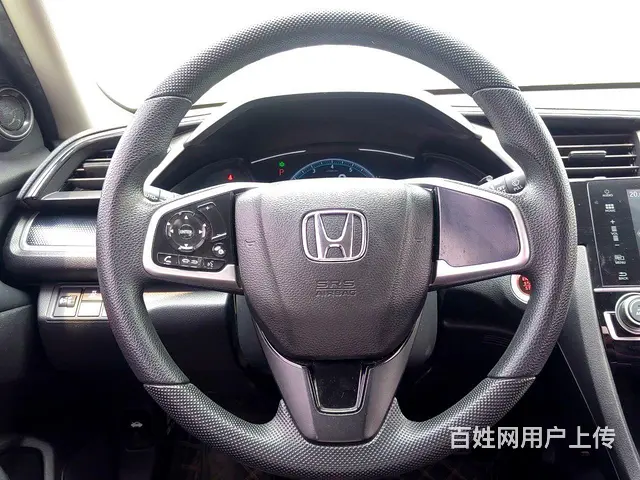 本田 思域 2019款 1.0T 无级 180TURBO 尚 - 图片 10