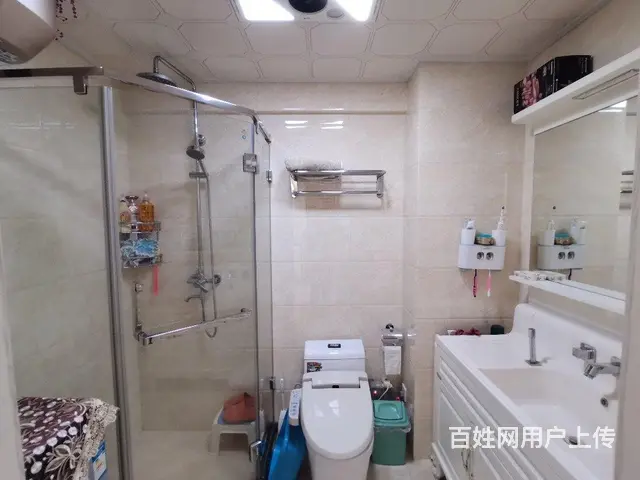 马德里水岸110平2室 不临街 不把山 精装修 - 图片 11