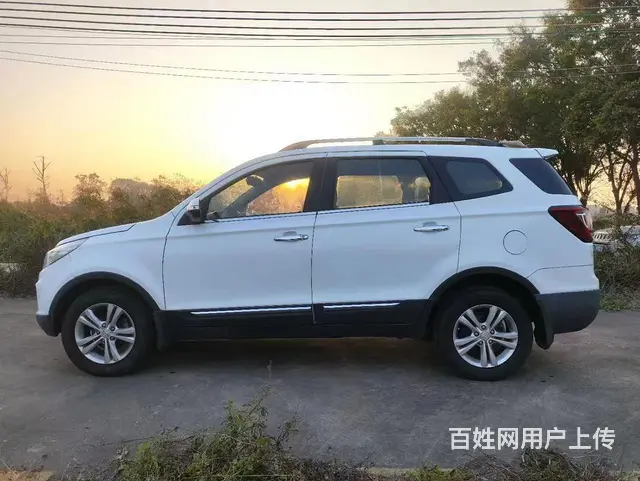 幻速S3 2016款 1.5 手动 豪华型6-7座 - 图片 2