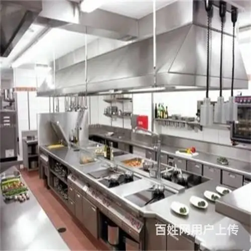 广州二手厨具回收上门收购酒店各种设备用品 - 图片 3