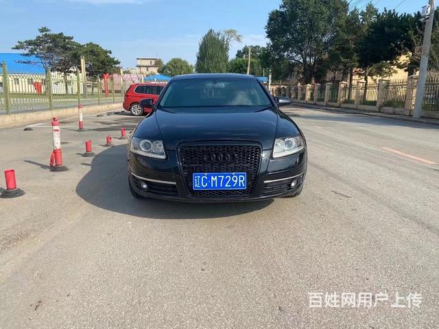 奥迪a6 2008款 a6l 4.2fsi 手自一体 qua的图片