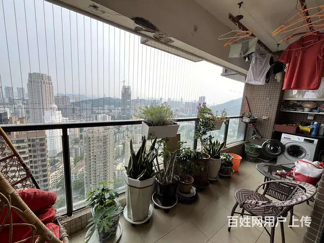 吉大 新光御景山 精装海景4房 有车位家电齐全 拎包入住 - 图片 3