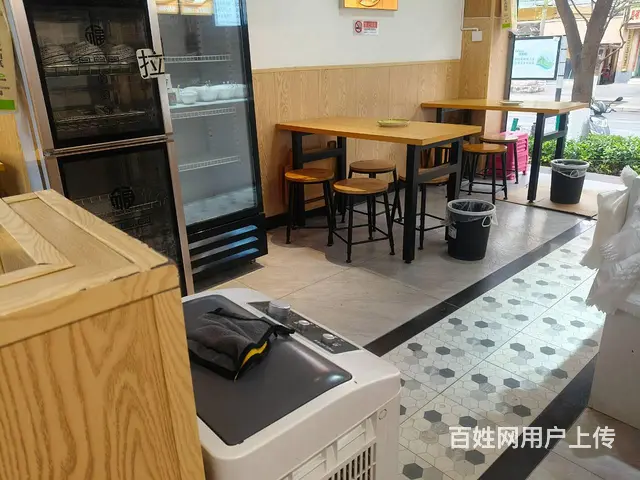 6326（爆铺网）小区门口临街好位置小吃店诚心转让 - 图片 10