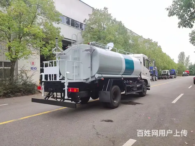 天锦15吨 市政路面洒水车多少钱 - 图片 5