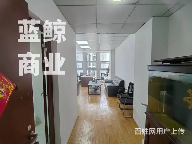 金龙湖旁高铁时代广场50平带家具领包办公 - 图片 6