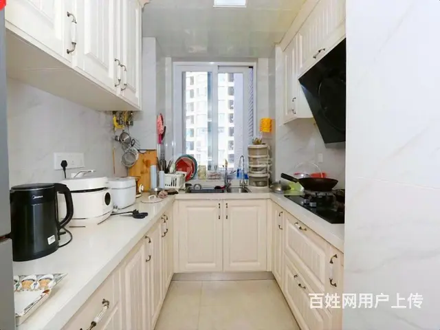 倾城之恋，三房朝南户型，客厅朝北 - 图片 1