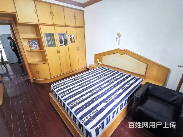 精装两房 湘雅附一对面 烈士公园 富兴时代 绿地中心汇城花园 - 图片 3