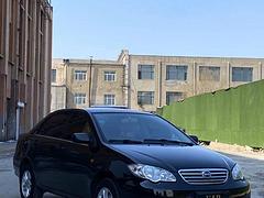 比亚迪F3 2014款 1.5 手动 豪华型CNG