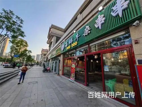 （达州铺源网）国际嘉园二期对面100㎡火锅店转让（带夹层） - 图片 2