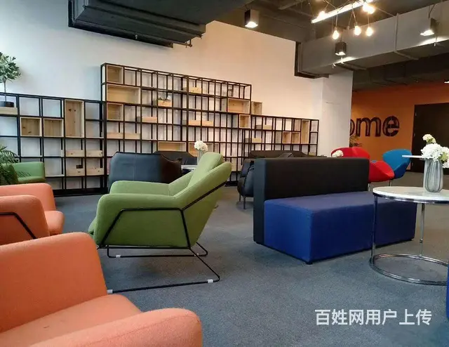 湖塘吾悦广场精装写字楼，房源有限，工抵直签 - 图片 7