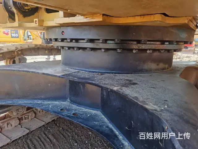 原版二手挖机CAT卡特315挖掘机纯土方挖机 - 图片 10