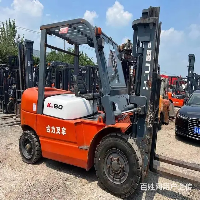 出售二手压路机 装载机 平地机 推土机 叉车 挖机 - 图片 8