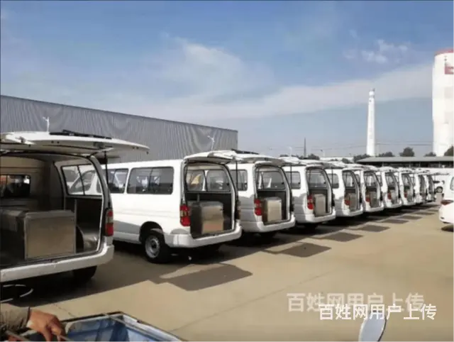 北辰骨灰跨省运输殡仪车出租 - 图片 2