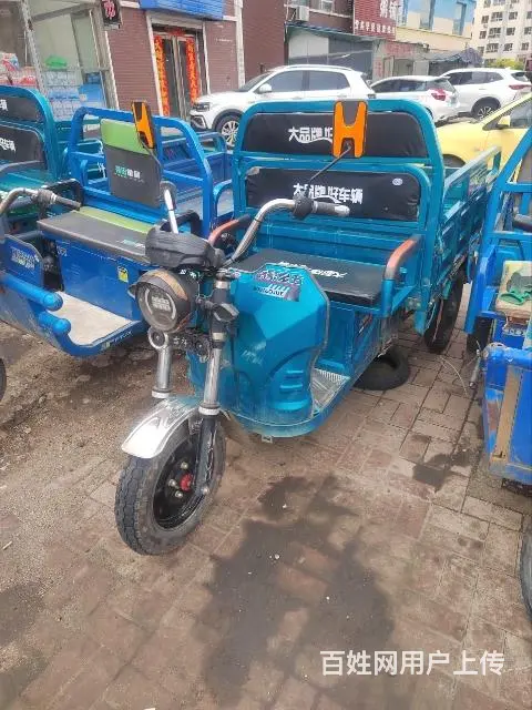 低价出售电动三轮车 - 图片 2