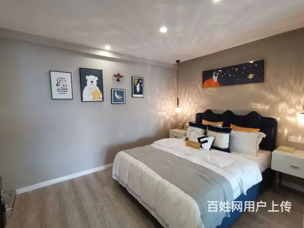 山水人家对面 七彩世界欢乐城 挑高公寓 超大 - 图片 4