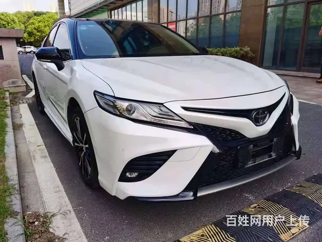 丰田 凯美瑞 2019款 凯美瑞 运动 2.0S 无级 锋尚 - 图片 3