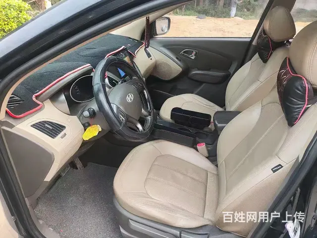 现代ix35 2010款 2.0 手自一体 GLS 两驱精英 - 图片 8