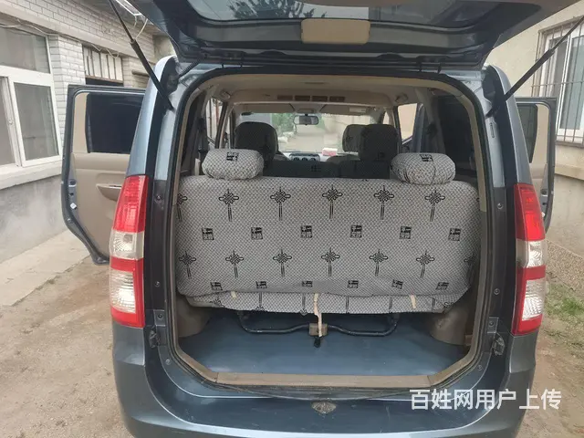 五菱 宏光 2014款 1.2 手动 标准型7-8座 - 图片 7