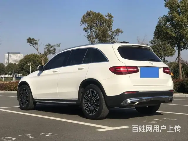 奔驰GLC级 2019款 GLC 200 4MATIC 2. - 图片 11