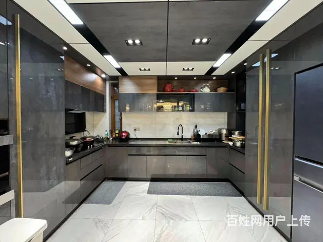 新上外滩  下叠 四层带花园 独立电梯 精装短住 带车位 - 图片 3