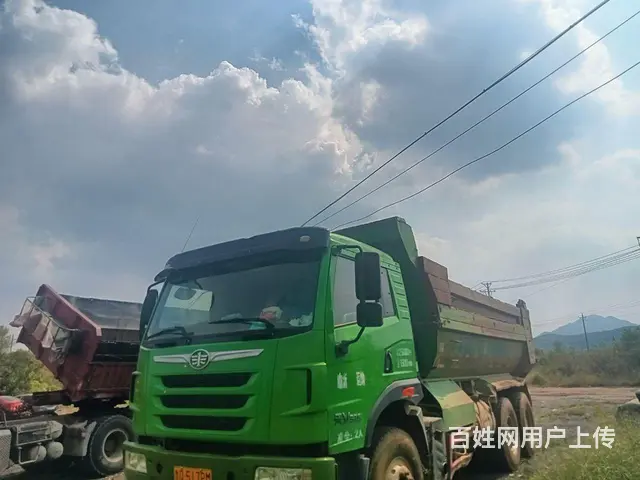 解放 自卸车 国5 - 图片 5