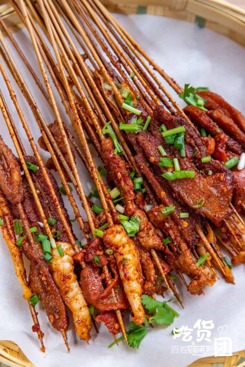 抚顺鸡排炸串做法 正宗抚顺鸡排炸串 加盟抚顺鸡排炸