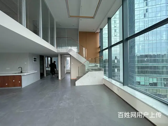 （老板本人）雨花区京武中心甲级精装修写字楼出租  5657 - 图片 5
