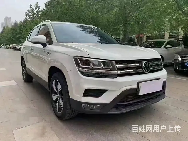 大众 途岳 2021款 280TSI 两驱舒适版 - 图片 3