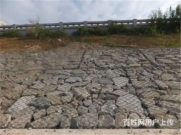 格宾石笼护坡多少钱 - 图片 5