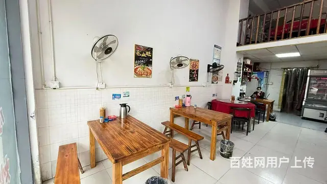 （及 致）几万就转！餐饮氛围好！酒店，足浴会所，公寓楼环绕！ - 图片 3