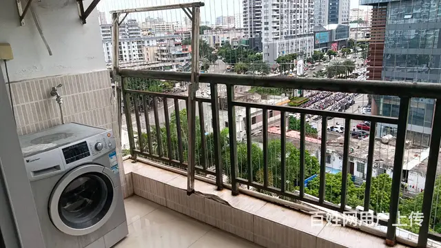 龙华路利亨花园 . 二房一厅出租 - 图片 7