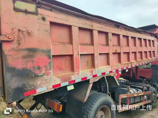 【搞定了！】三环十通 三环御龙 自卸车 国5 - 图片 5