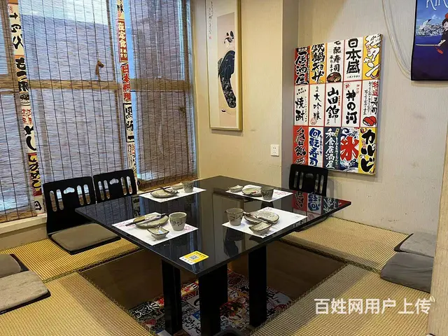 急转繁华位置日式料理店低价转让 - 图片 9