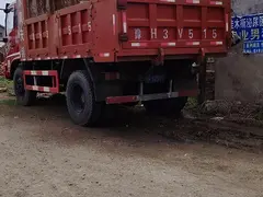东风 天锦 自卸车 国5