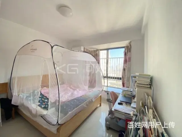 思北 华侨海景城 正规4房 南北通透 大同小旁 高层采光好 - 图片 9
